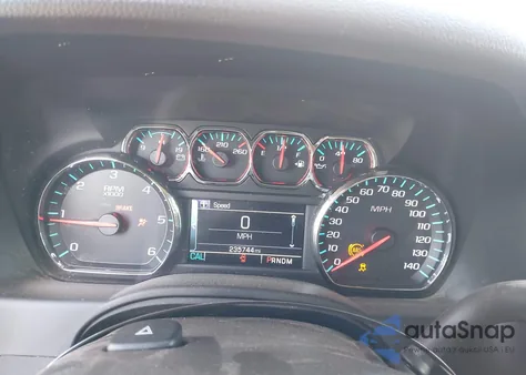 2016 Chevrolet Tahoe Lt z USA, uszkodzony, nr VIN 1GNSCBKC9GR466543